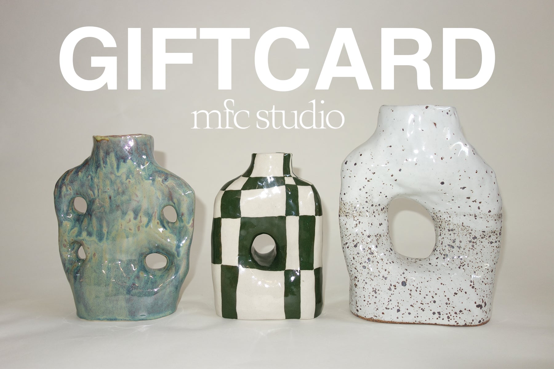 MFC Studio GIFT CARD