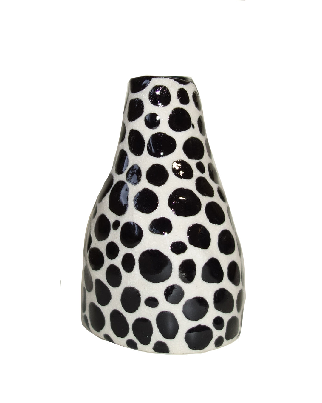 Small Dotted Vase